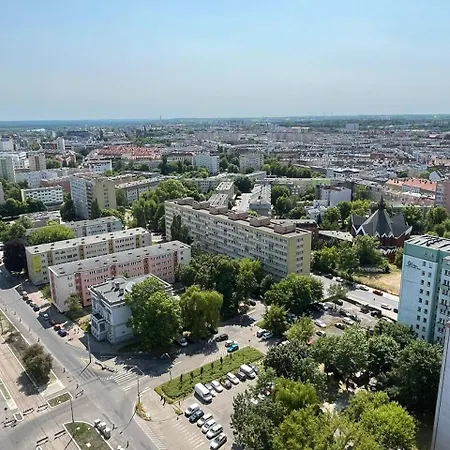 Hanza Tower 21 Floor Black *