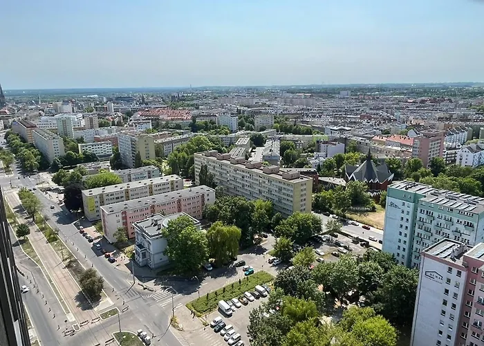 Hanza Tower 21 Floor Black *